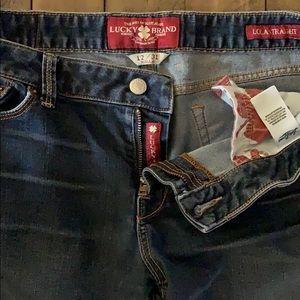 Lucky Brand Ladies Jeans